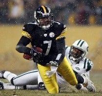 B. Roethlisberger (US Presswire)