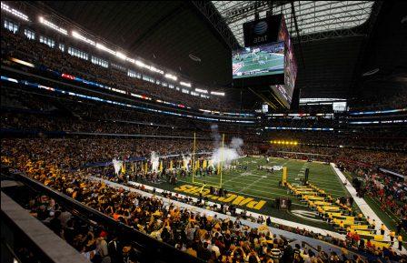Super Bowl XLV (US Presswire)