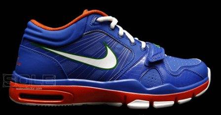 T. Tebow Shoe (Sole Collector)