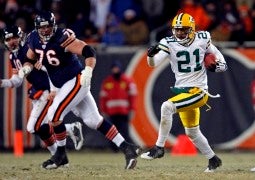 C. Woodson (US Presswire)