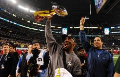 C. Woodson (US Presswire)