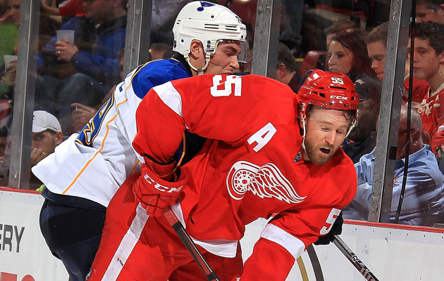 The Wings have taken a hit of late. (Getty Images)