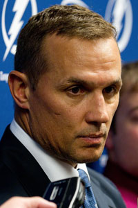 Yzerman Eye