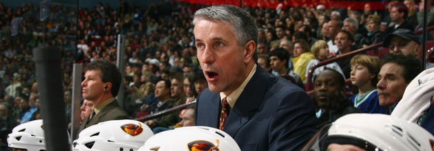 Bob Hartley Coach