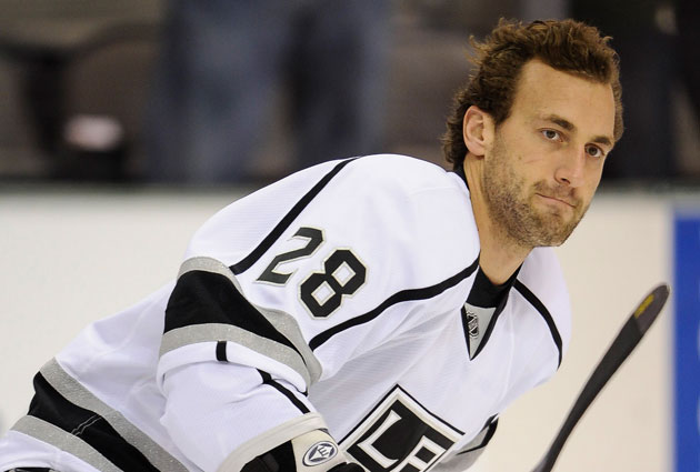 Jarret Stoll rushed to LA hospital after seizure Wednesday morning.