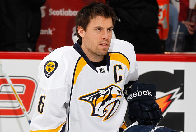 shea weber nhl