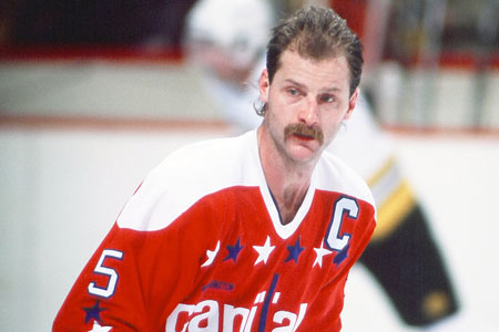 hockey dave schultz moustaches greatest history nhl