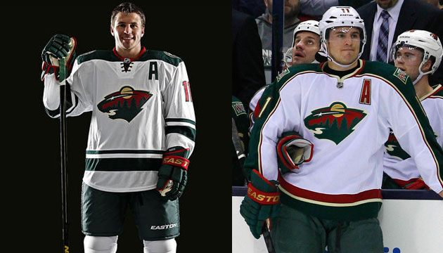 Minnesota Wild unveil new road jerseys