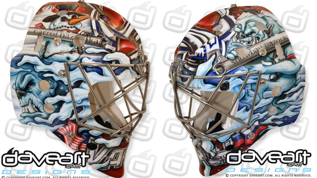 Varlamov Mask