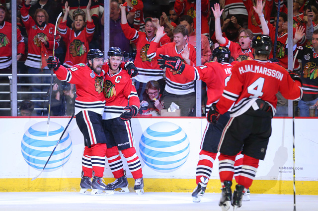 Want to see Game 6 in Chicago? Take out a second mortgage. (USATSI)