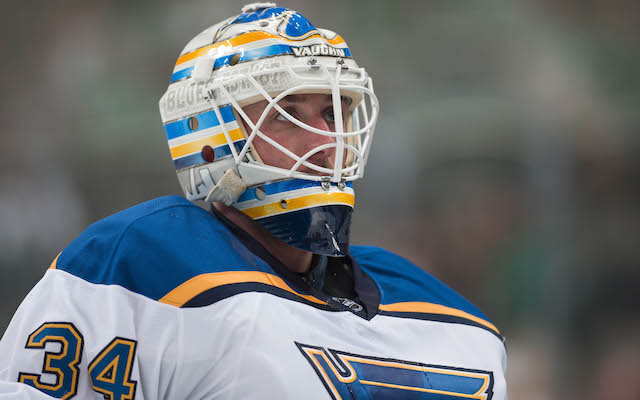 The St. Louis Blues have not allowed a goal in more than four games. (USATSI)