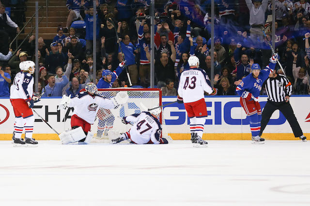 The Columbus Blue Jackets are off to one of the worst starts ever ...
