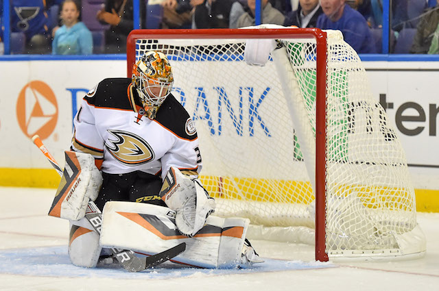 The Anaheim Ducks just can't find a way to win. (USATSI)