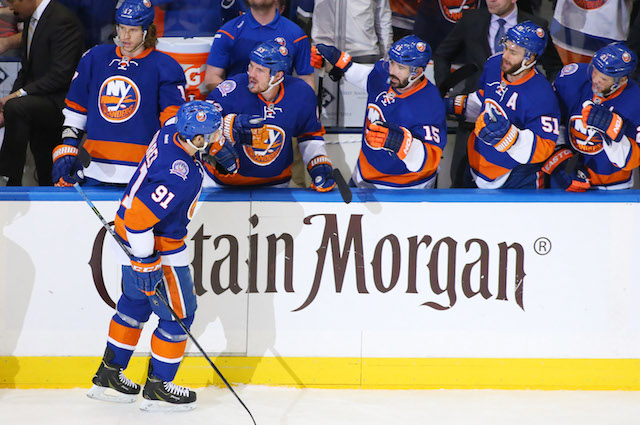 John Tavares and the New York Islanders forced a Game 7. (USATSI)