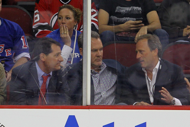 Josh Harris (right) has drawn the ire of youth soccer parents. (USATSI)