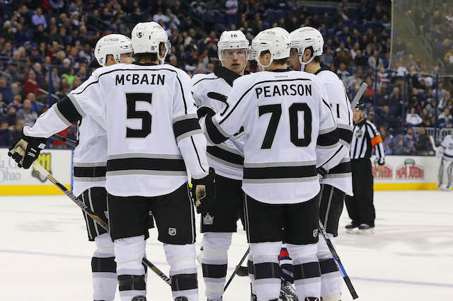 The Los Angeles Kings visit the Montreal Canadiens on Thursday night. (USATSI)