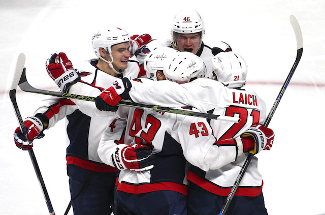 The Washington Capitals will keep winning against the Montreal Canadiens. (USATSI)