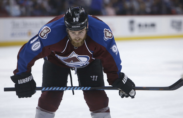 Ryan O'Reilly faces multiple charges related to an alleged drunk driving incident. (USATSI)