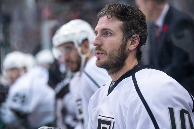 Report: Mike Richards part of Canadian police investigation - CBSSports.com