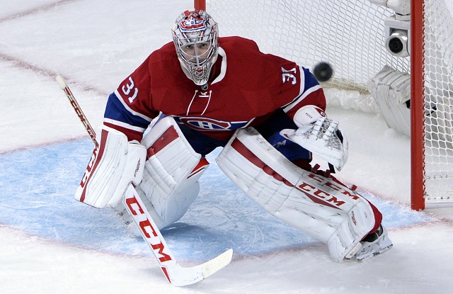 Carey Price has been lights out to start the season. (USATSI)