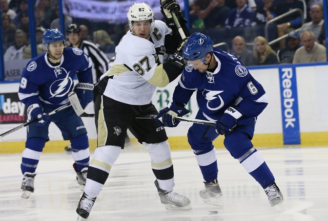 Steven Stamkos has four goals over his last five games. (USATSI)