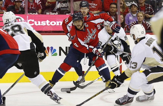 John Carlson has been one of many bright spots for the Caps this year. (USATSI)