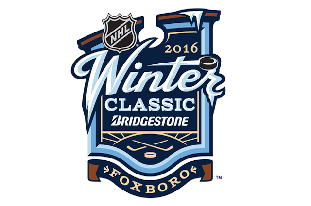 The 2016 NHL Winter Classic logo. (NHL)