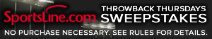 Throwback Thursdays Sweepstakes