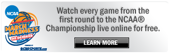 Watch every game from the first round to the NCAA&reg; Championship live online for free.
