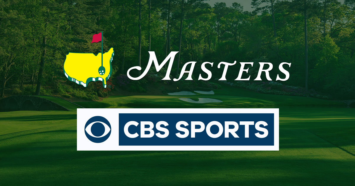 Masters 2017 Live Stream Online & Leaderboard CBS Sports