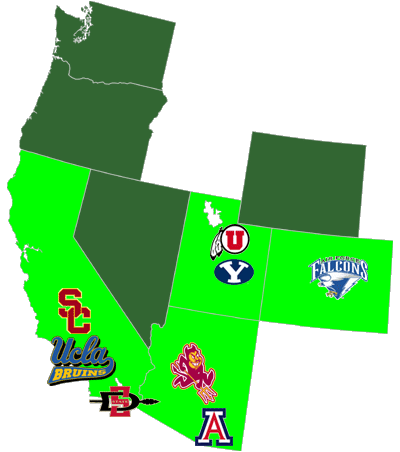 ncaa pac 10