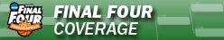 Final Four coverage