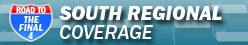 South Regional coverage