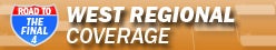 West Regional coverage
