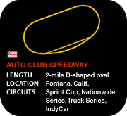 Auto Club Speedway
