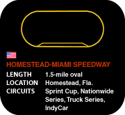 Homestead-Miami Speedway