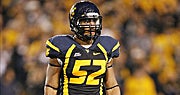 Najee Goode (US Presswire