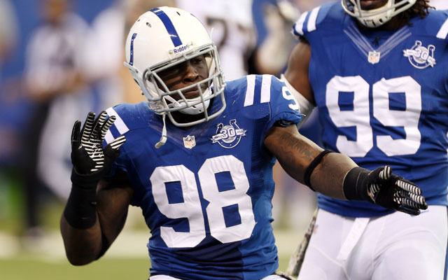 The NFL has responded to Robert Mathis. (USATSI)