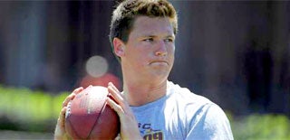 Mitch Mustain (US Presswire)
