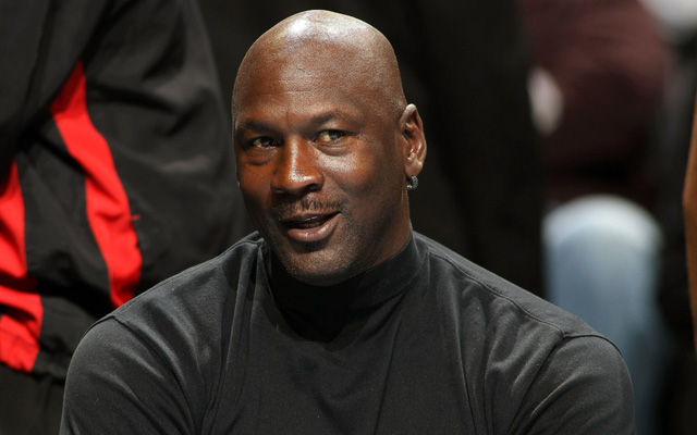 MICHAEL JORDAN issues statement on alleged Sterling racist remarks.