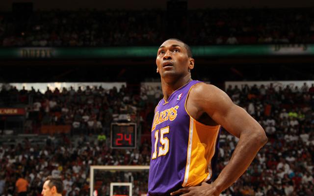 Ron Artest Sr.: 'My gut says he'll be a Knick