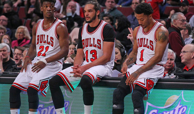 Rose's surgery brings about serious decisions. (USATSI)