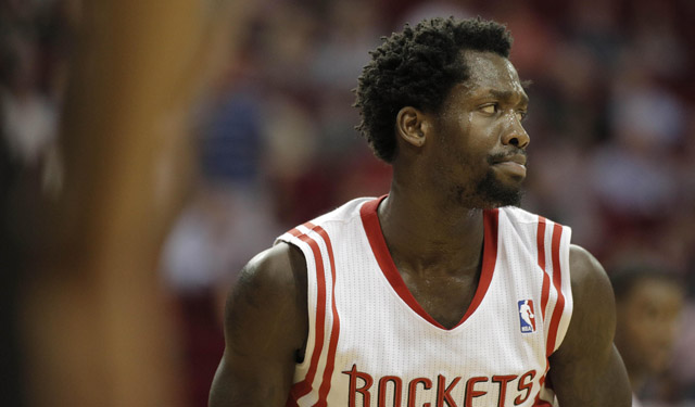 Beverley may not be out all that long with his knee injury. (USATSI)