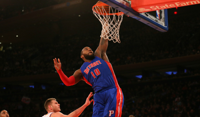 Greg Monroe is approaching free agency.  (USATSI)