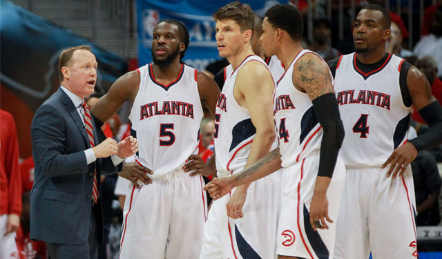 Is Atlanta the team we thought they were?  (USATSI)