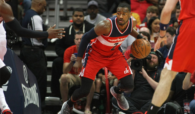 John Wall was a maestro once again. (USATSI)