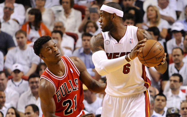 As LeBron James surveys, does he see any help? (USATSI)