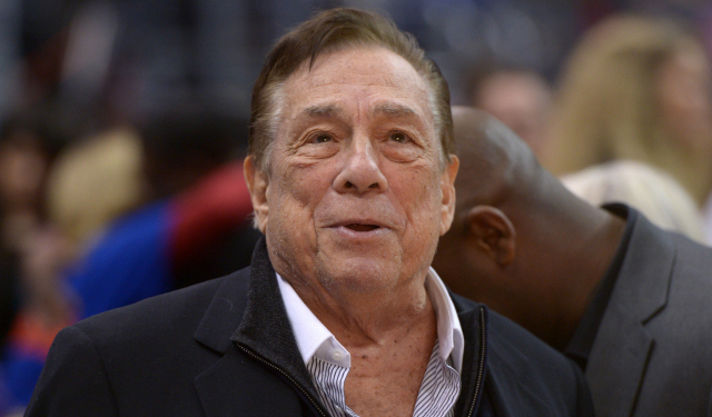 Donald Sterling has threatened to sue the NBA.