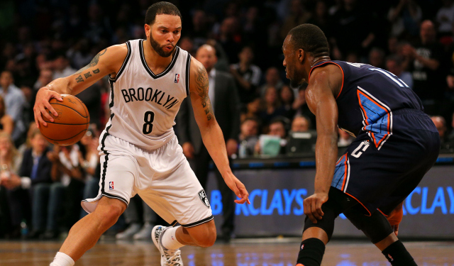 Could Deron Williams be done in Brooklyn?