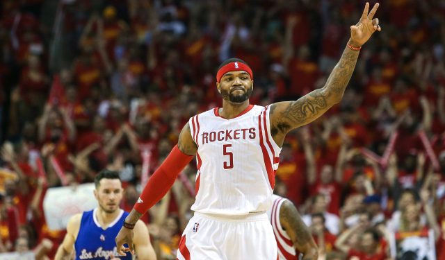 Smith is moving on to the conference finals. (USATSI)
